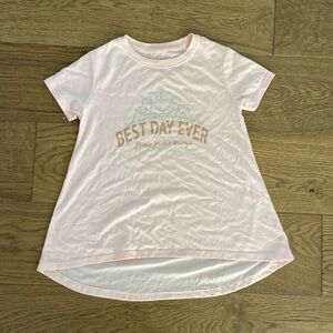 NWOT - Walt Disney World Girl’s Bibbiddi Bobbiddi Boutique Top